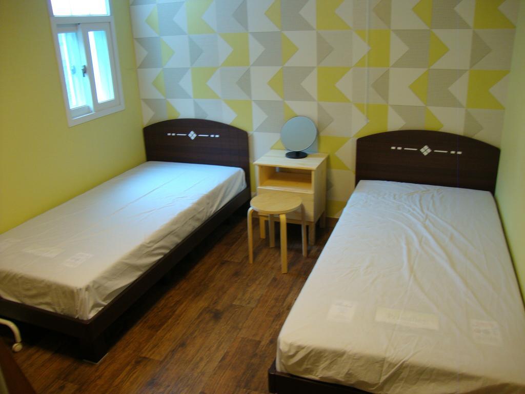 Cube Rumah tetamu Seoul