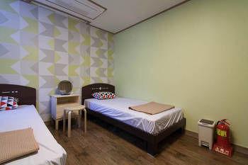 Rumah tetamu Cube Seoul