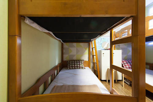 Cube Rumah tetamu