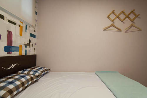 Cube Rumah tetamu 2*