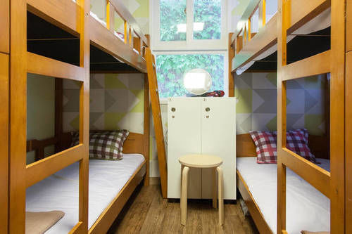 Cube Rumah tetamu