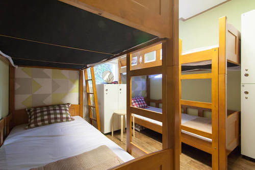 Cube Rumah tetamu