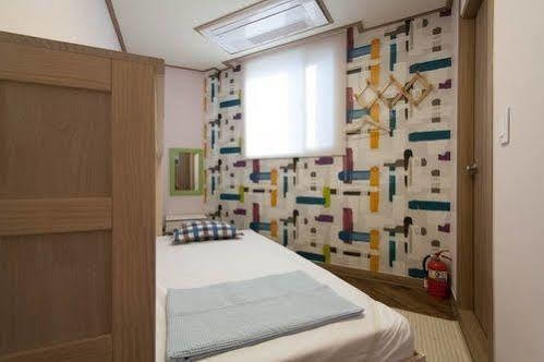 Rumah tetamu Cube Seoul