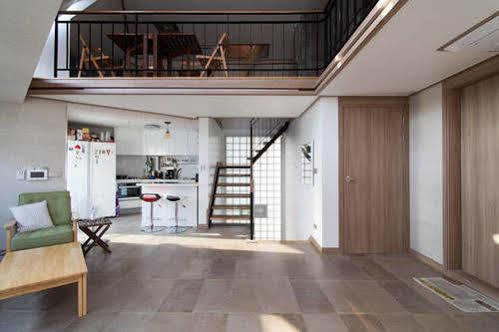 Cube Rumah tetamu Seoul