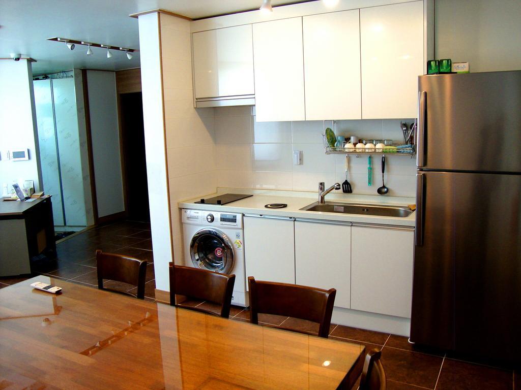 Guest house Cube Seoul